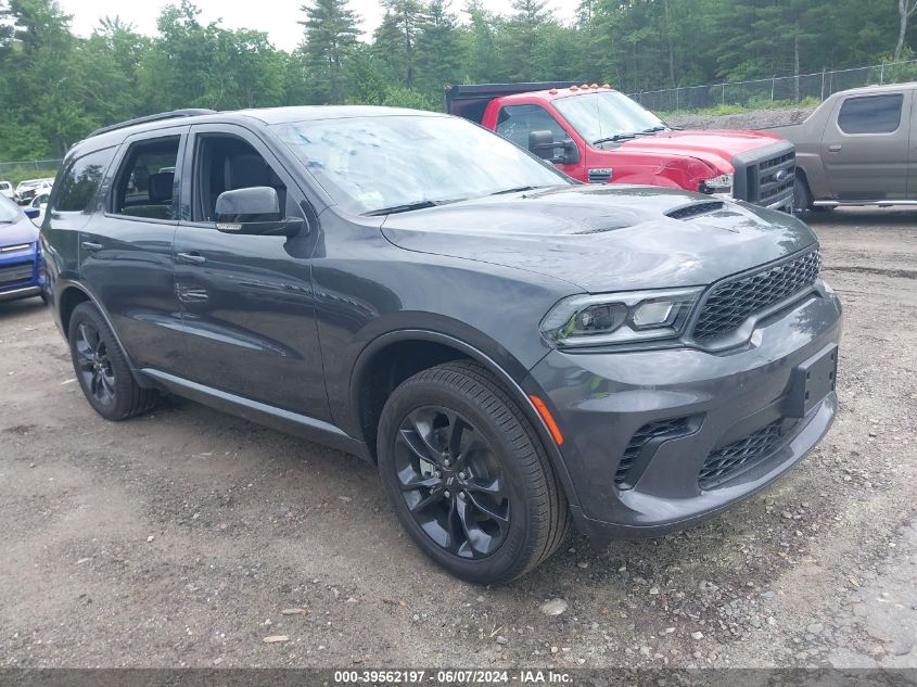 2024 DODGE DURANGO GT PLUS AWD