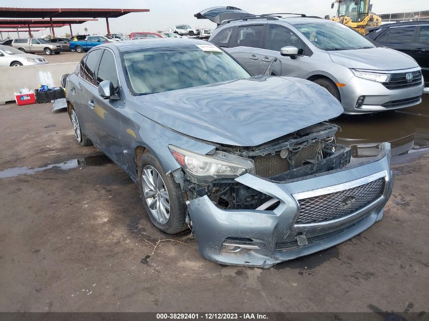 2014 INFINITI Q50 PREMIUM