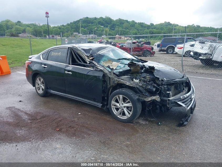 2013 NISSAN ALTIMA 2.5 SL