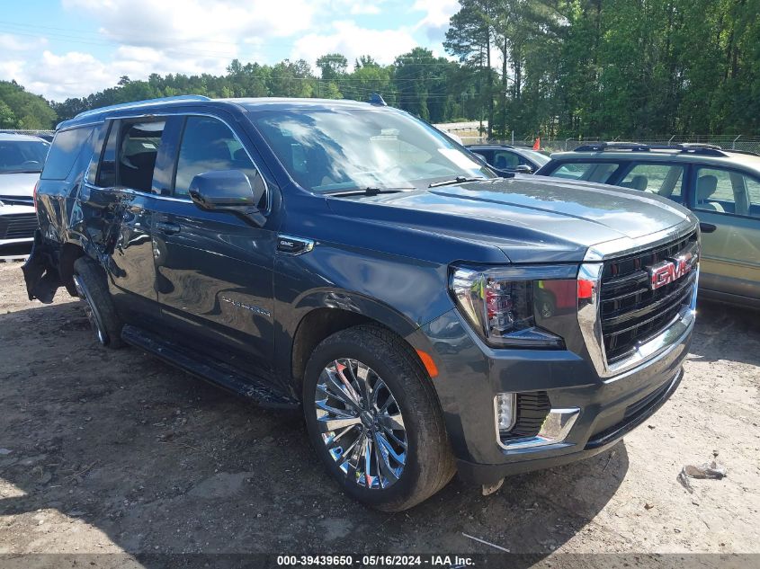 2021 GMC YUKON 4WD SLE