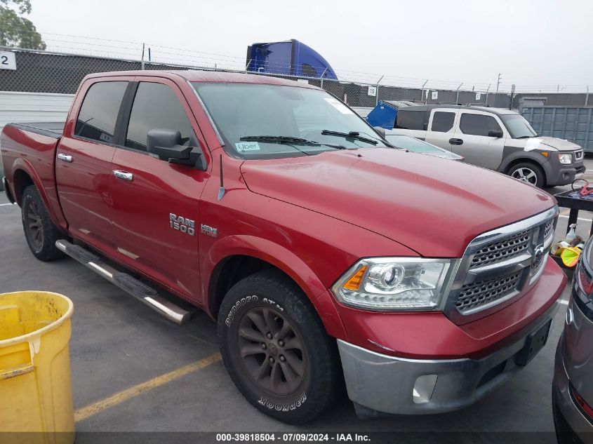 2013 RAM 1500 LARAMIE