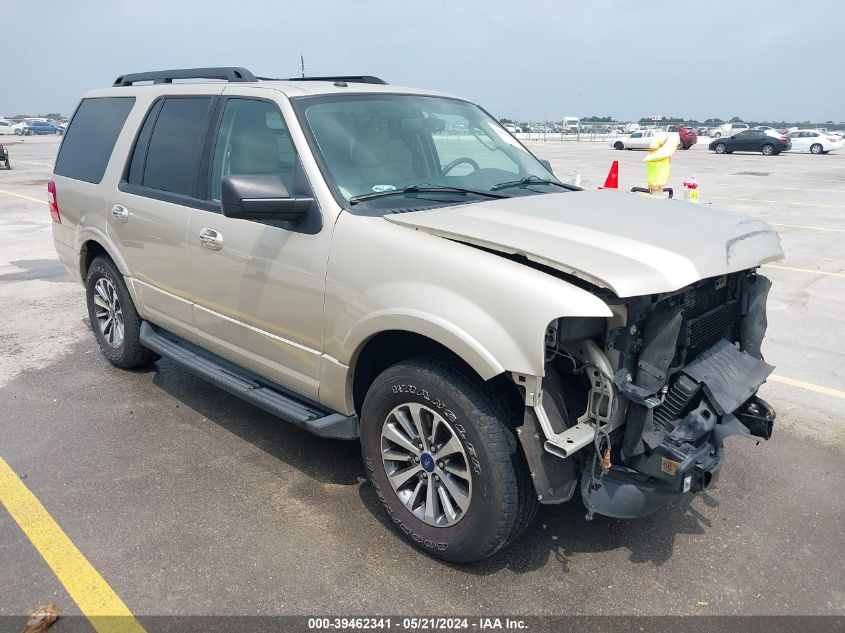 2017 FORD EXPEDITION XLT