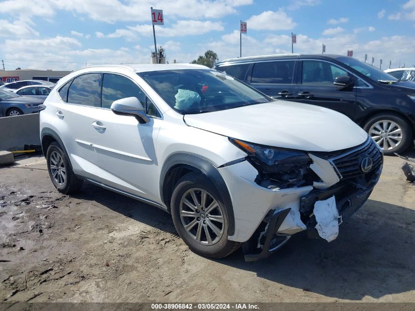 2019 LEXUS NX 300