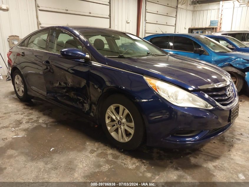 2011 HYUNDAI SONATA GLS