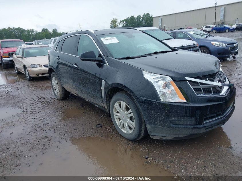 2011 CADILLAC SRX LUXURY COLLECTION