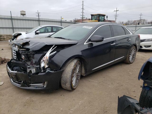 2013 CADILLAC XTS LUXURY COLLECTION