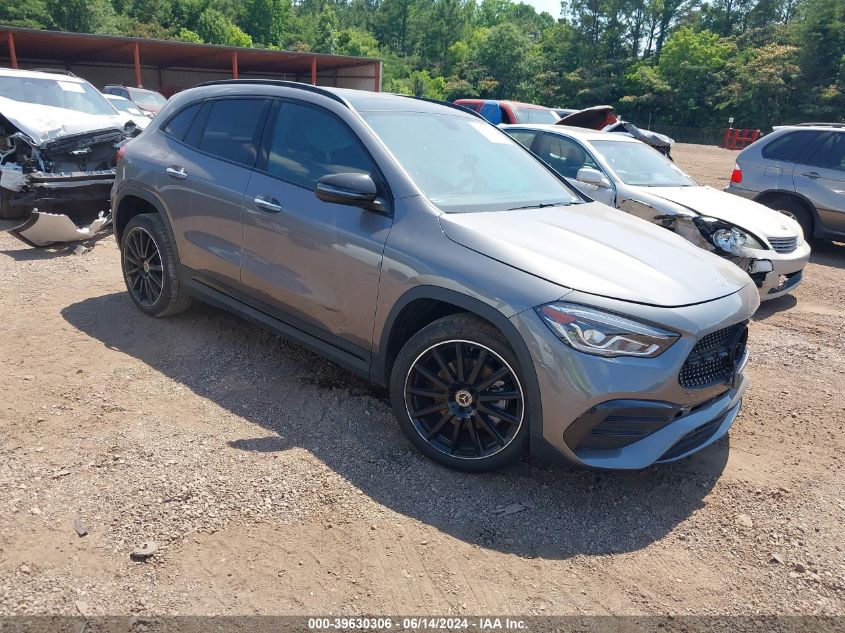 2023 MERCEDES-BENZ GLA 250