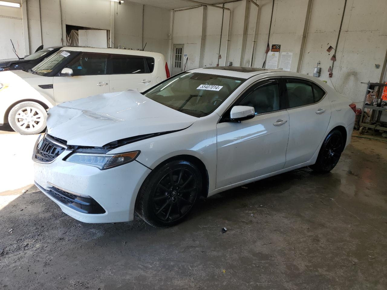 2015 ACURA TLX TECH