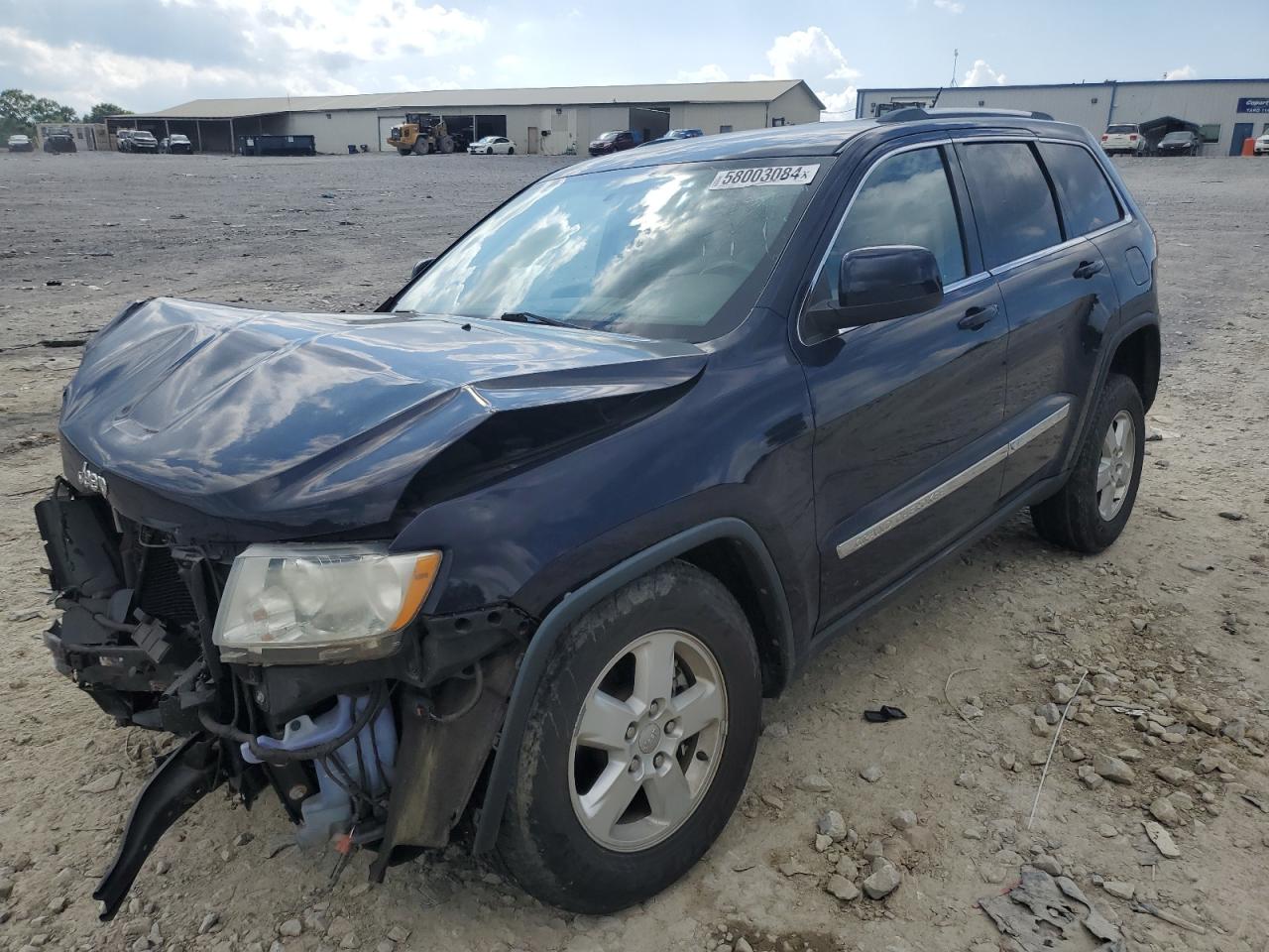 2013 JEEP GRAND CHEROKEE LAREDO