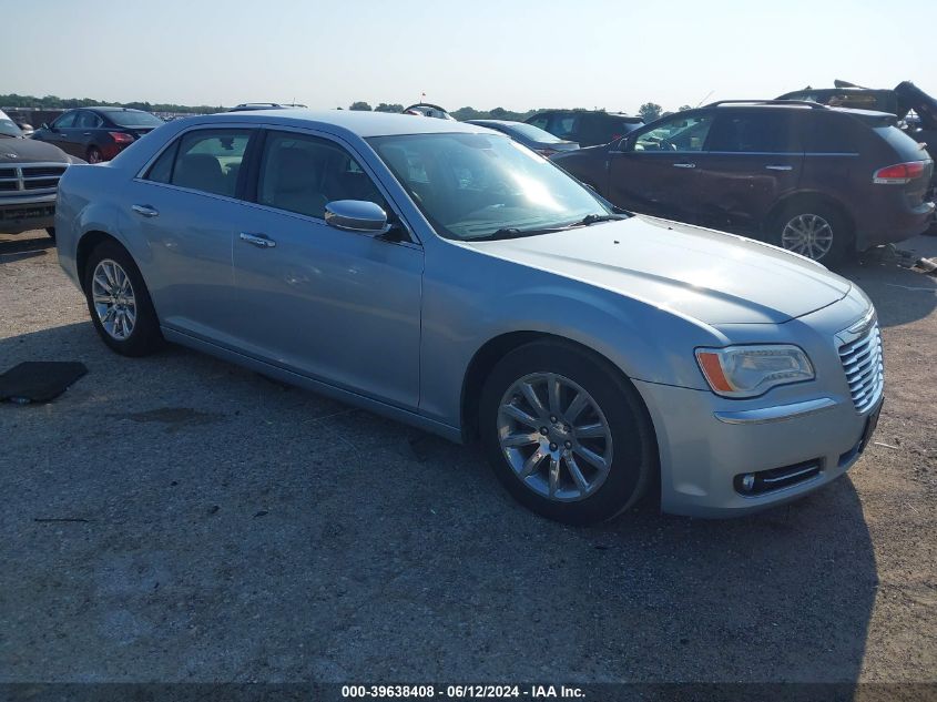 2013 CHRYSLER 300C