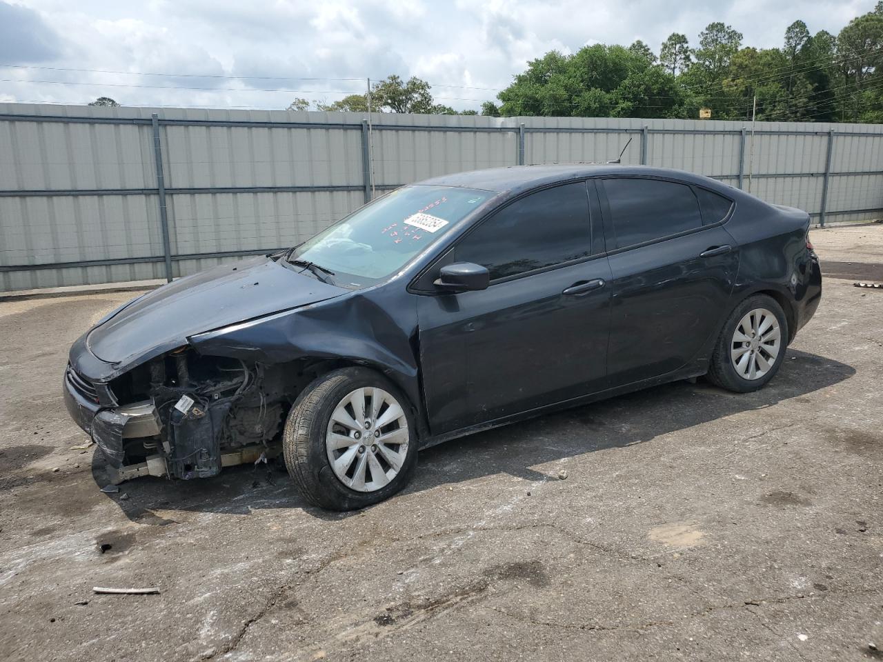 2014 DODGE DART SXT