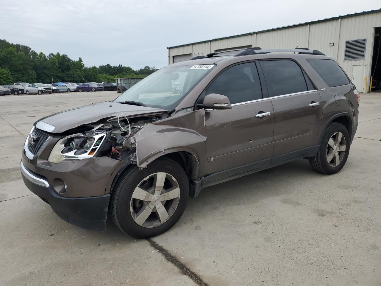 2010 GMC ACADIA SLT-1