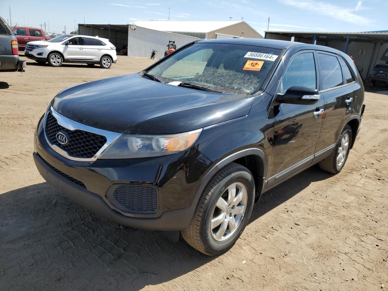 2012 KIA SORENTO BASE