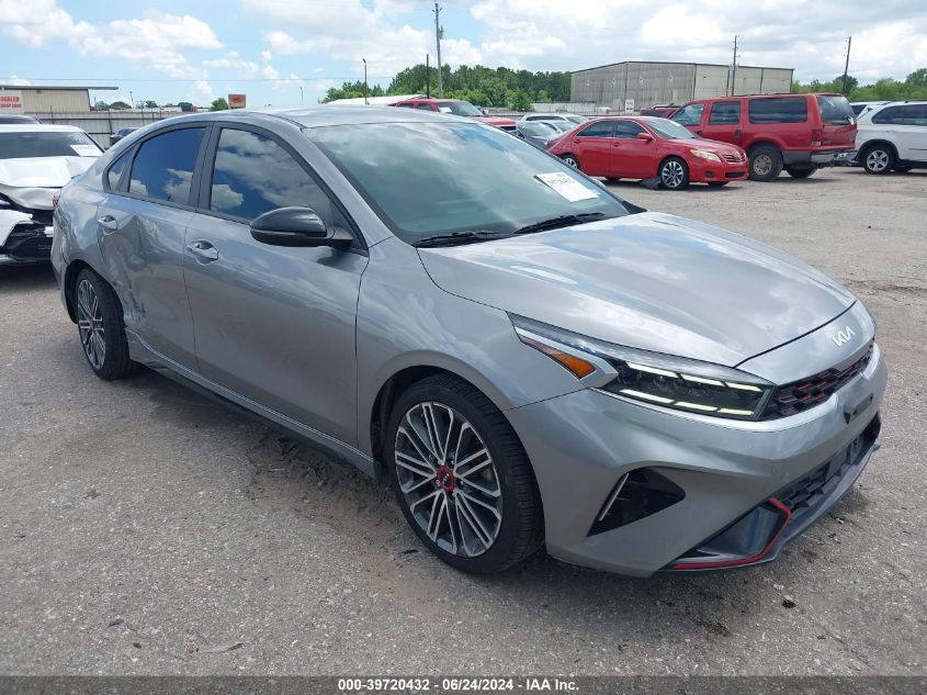 2023 KIA FORTE GT