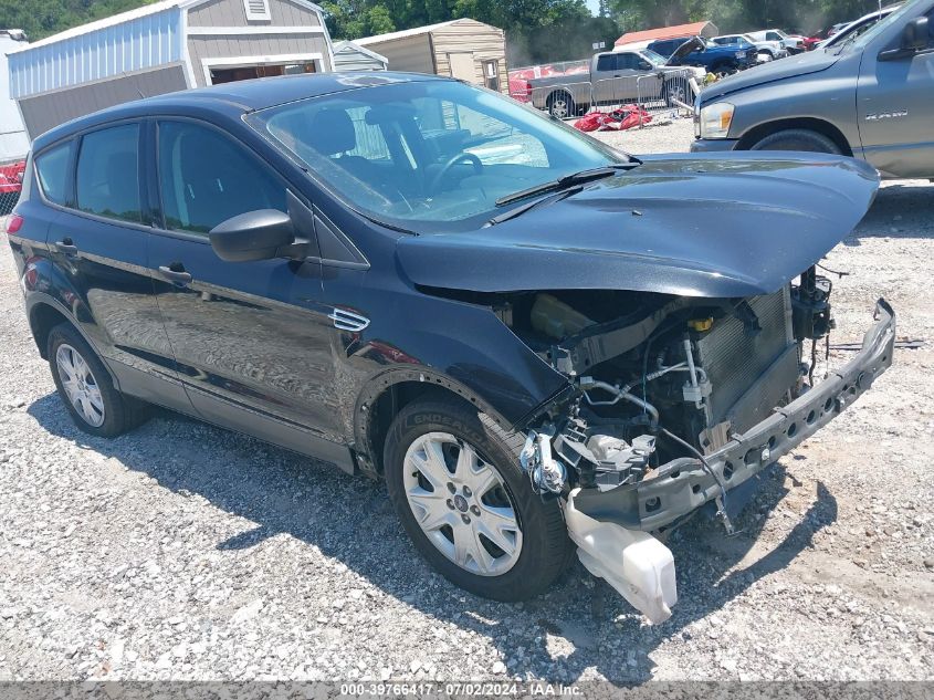 2014 FORD ESCAPE S