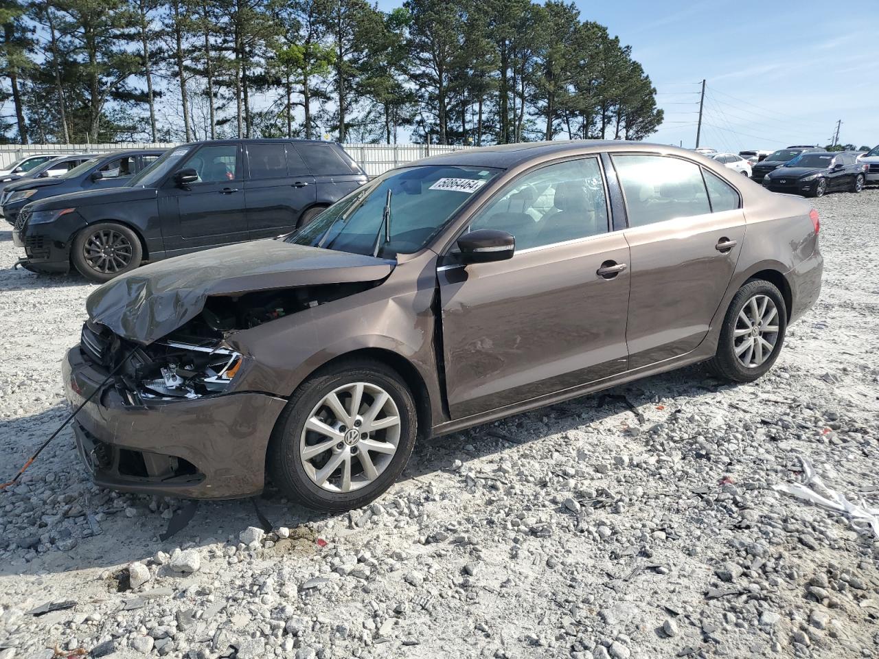 2014 VOLKSWAGEN JETTA SE