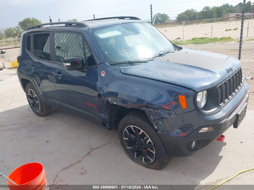 2023 JEEP RENEGADE TRAILHAWK 4X4