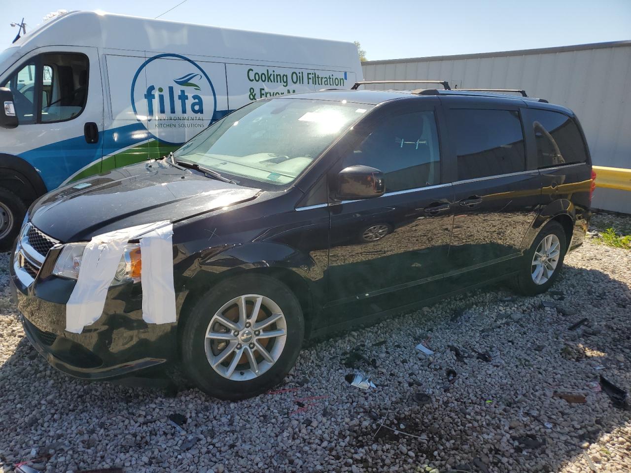 2019 DODGE GRAND CARAVAN SXT