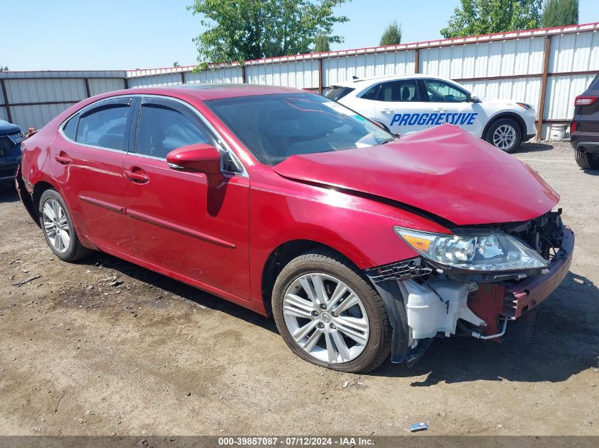 2015 LEXUS ES 350