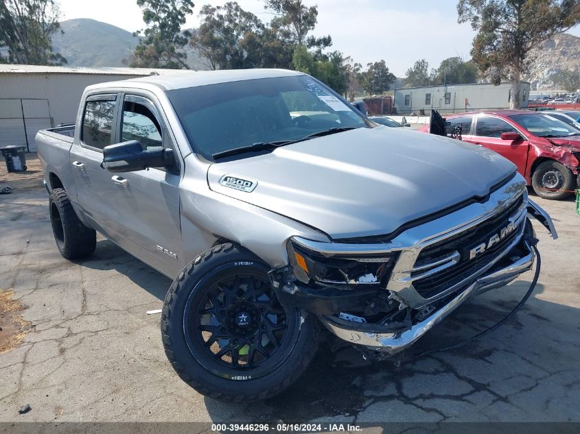 2019 RAM 1500 BIG HORN/LONE STAR  4X4 5'7 BOX