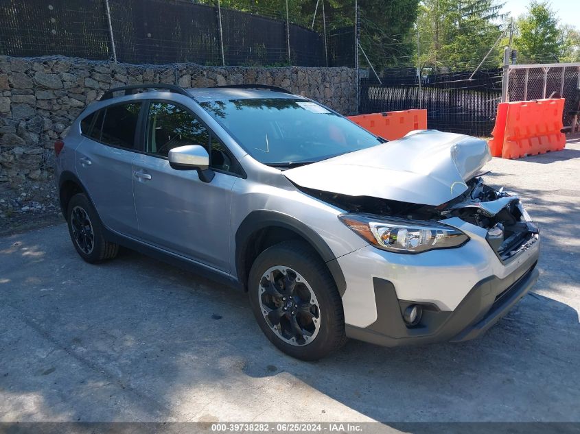 2022 SUBARU CROSSTREK PREMIUM