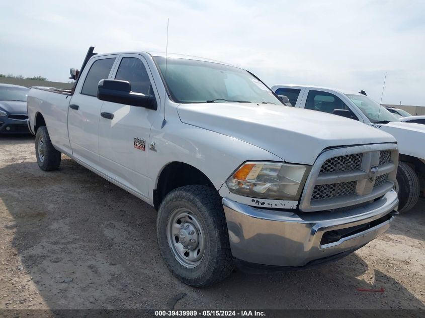 2012 RAM 2500 ST