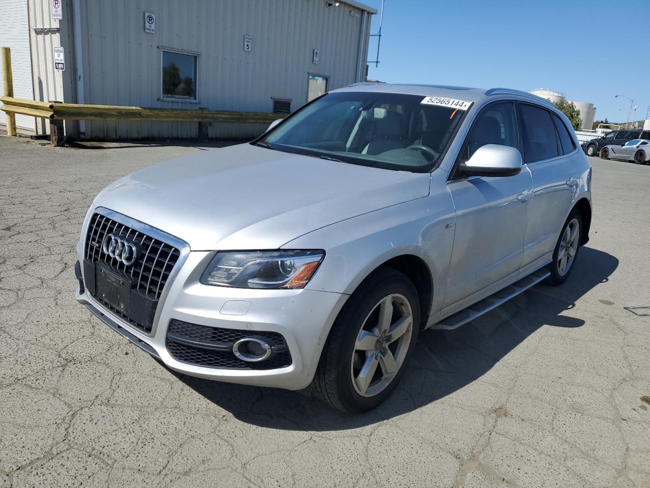 2011 AUDI Q5 PRESTIGE