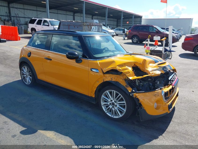 2015 MINI HARDTOP COOPER S