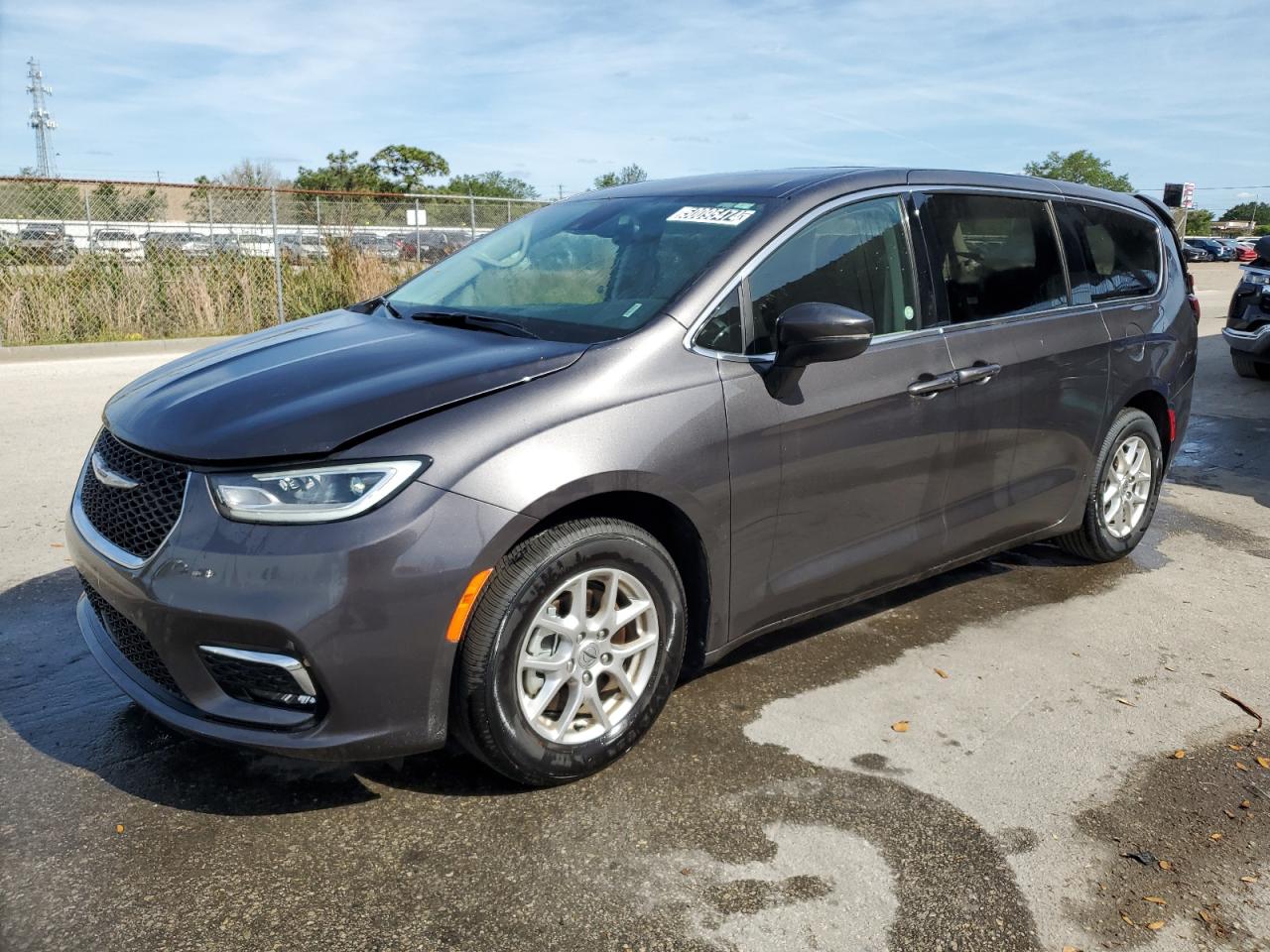 2023 CHRYSLER PACIFICA TOURING L