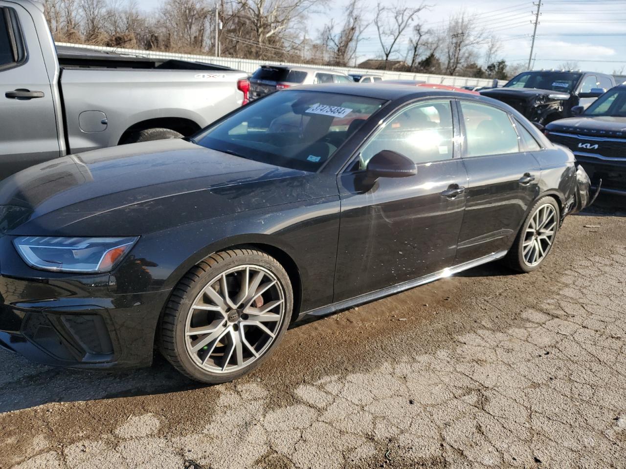 2021 AUDI S4 PREMIUM PLUS