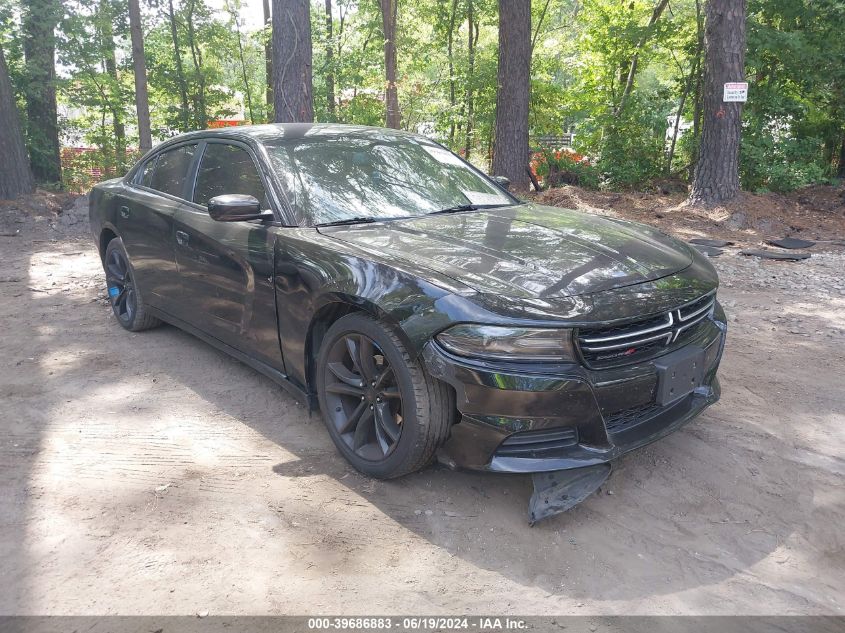 2015 DODGE CHARGER SE