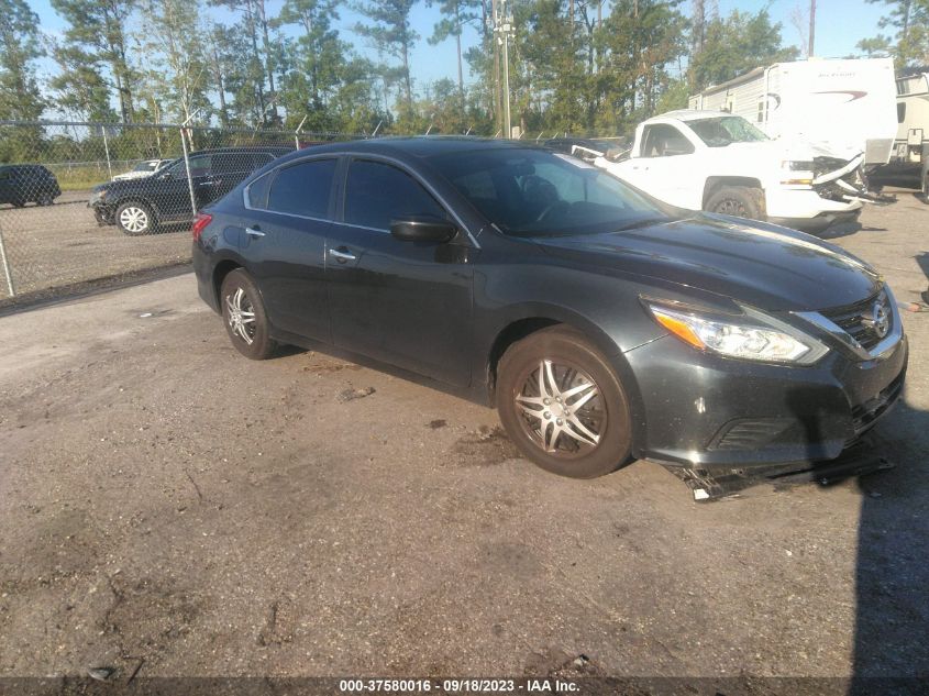 2016 NISSAN ALTIMA 2.5 SL/2.5 SR/2.5 SV/2.5/2.5 S