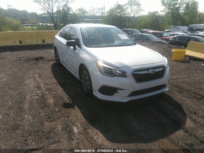 2018 SUBARU LEGACY 2.5I