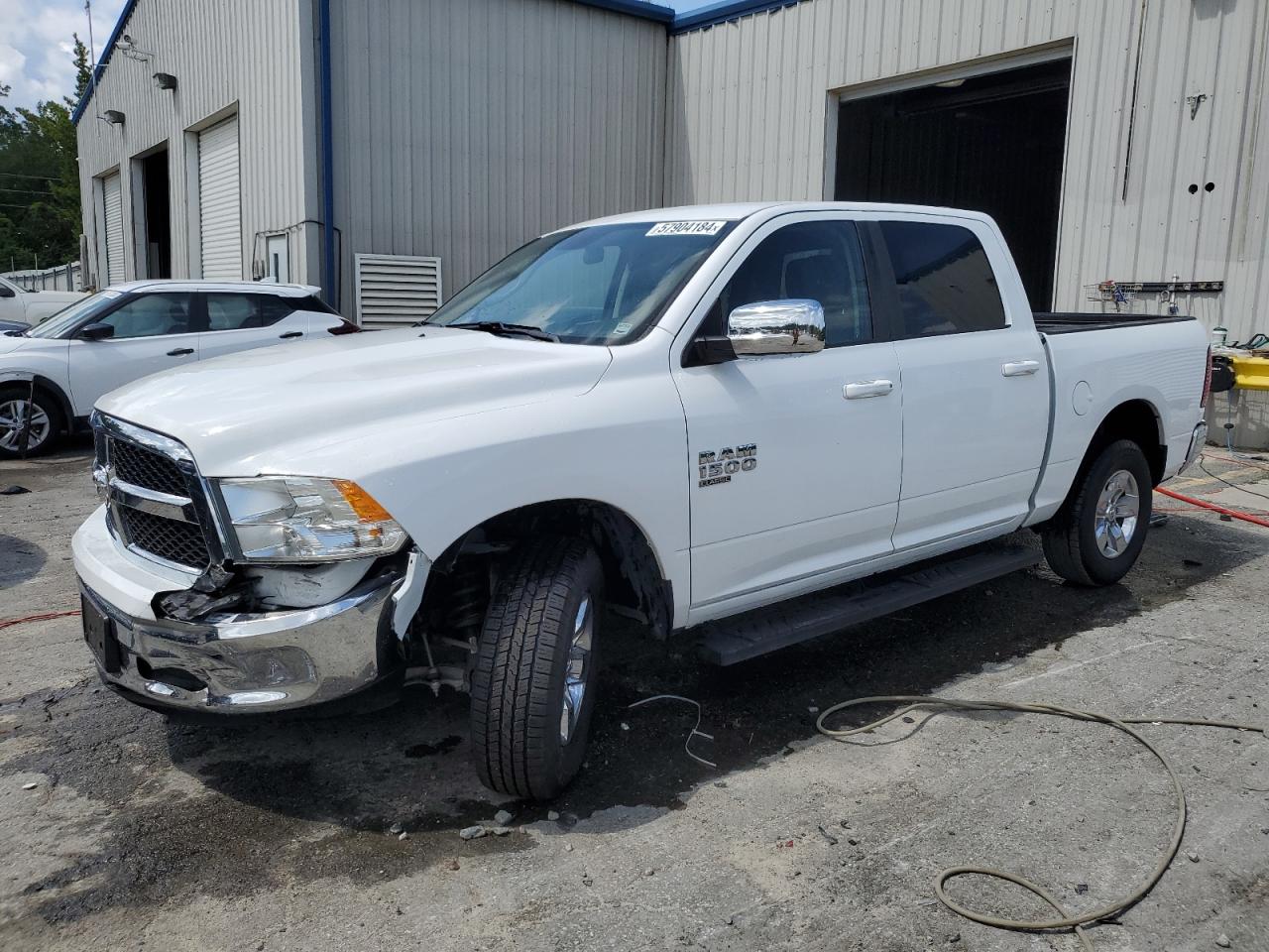 2021 RAM 1500 CLASSIC SLT