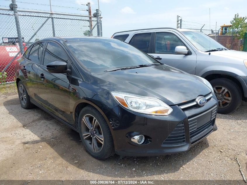 2014 FORD FOCUS SE