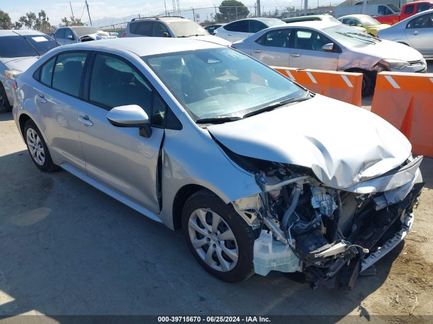 2023 TOYOTA COROLLA HYBRID LE