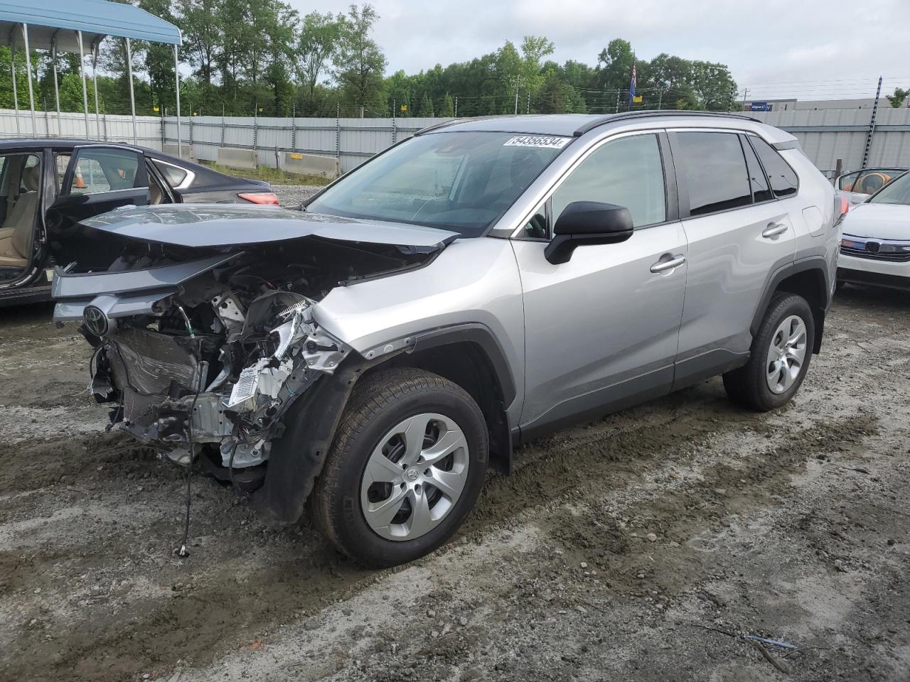 2019 TOYOTA RAV4 LE