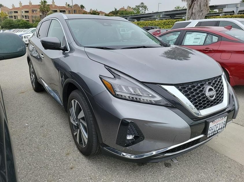 2023 NISSAN MURANO SL