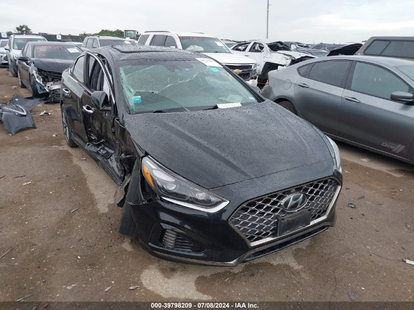 2018 HYUNDAI SONATA SPORT/LIMITED/SEL