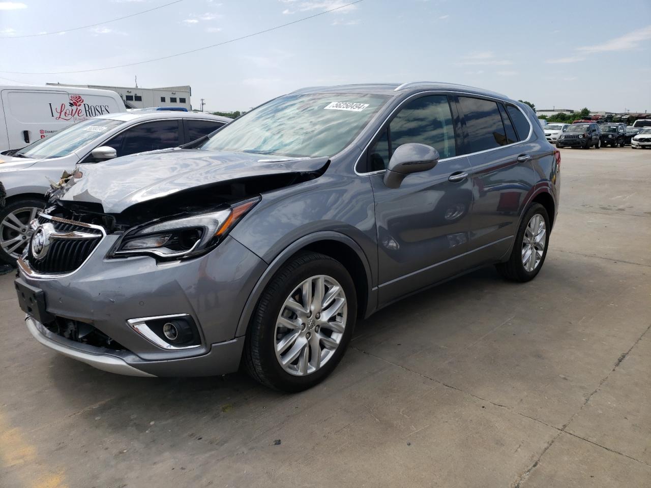 2020 BUICK ENVISION PREMIUM