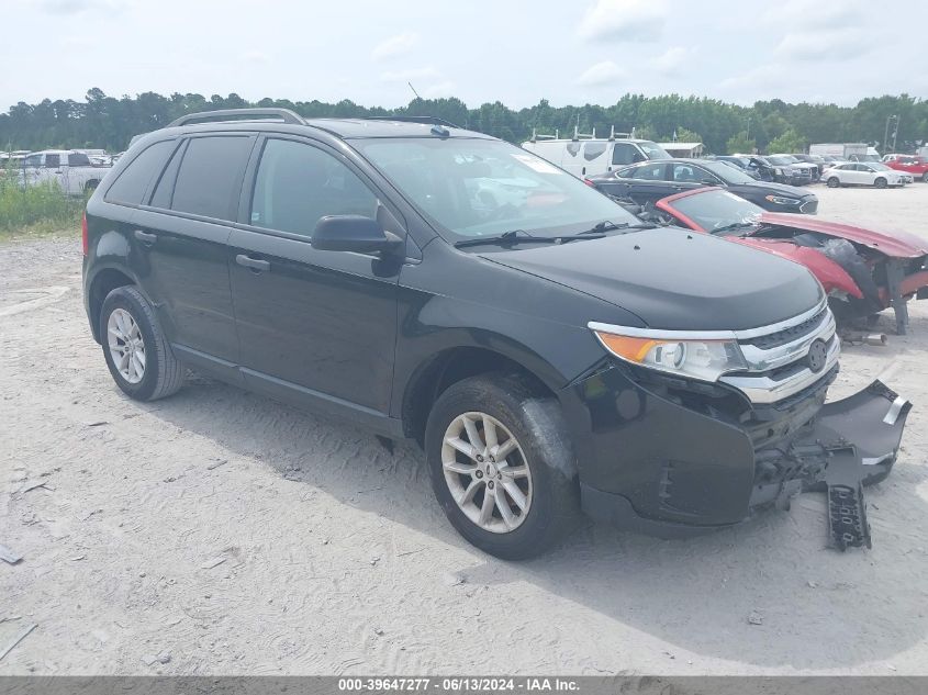 2013 FORD EDGE SE