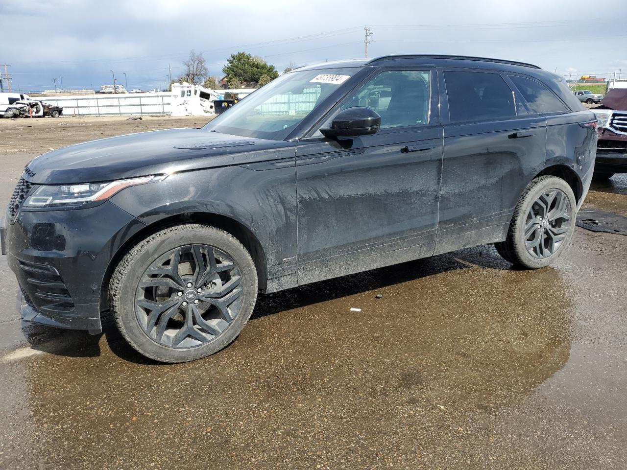 2019 LAND ROVER RANGE ROVER VELAR R-DYNAMIC SE