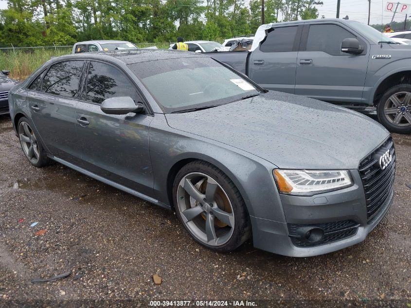 2018 AUDI A8 L 4.0T SPORT