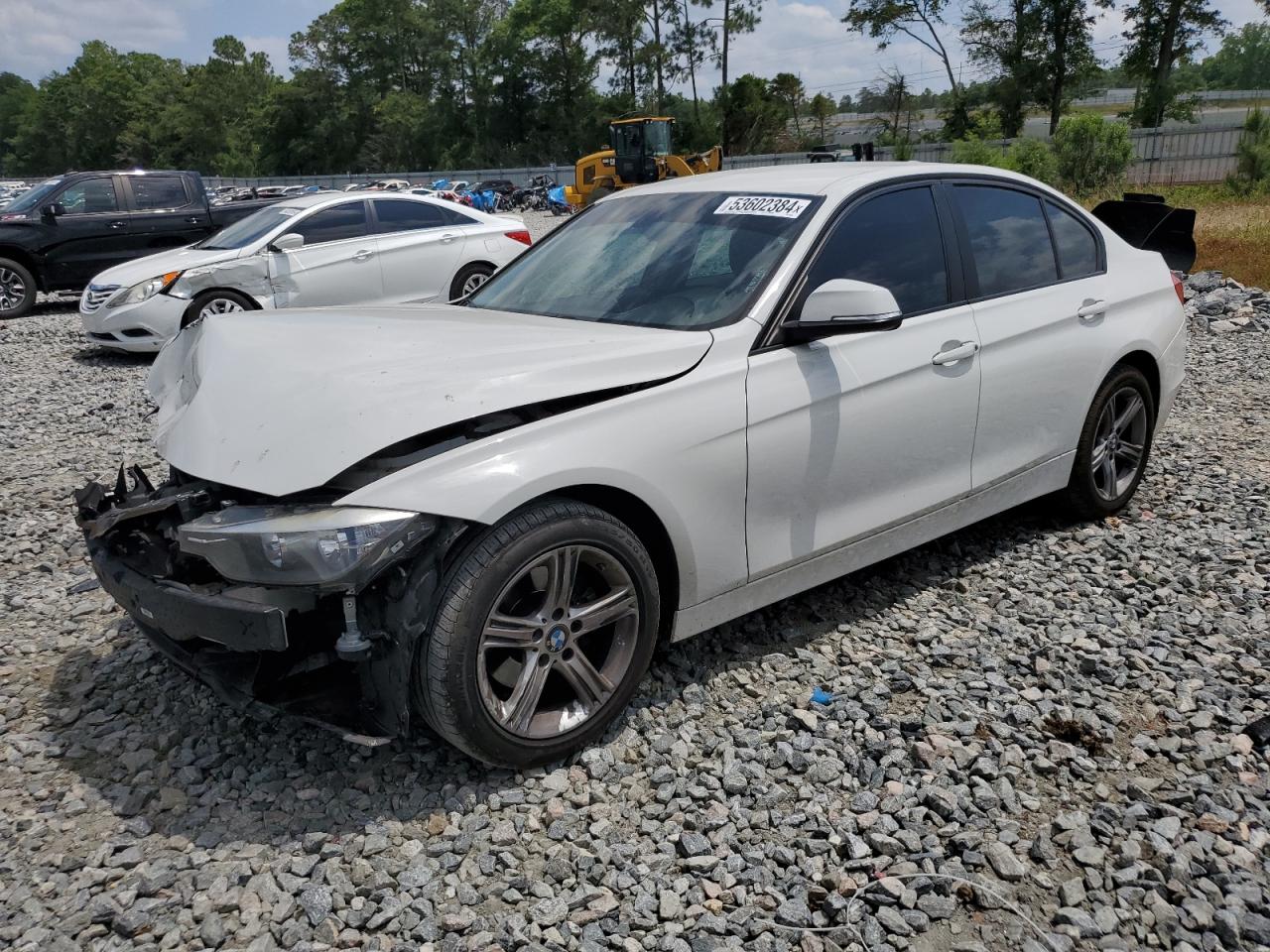 2015 BMW 328 I SULEV