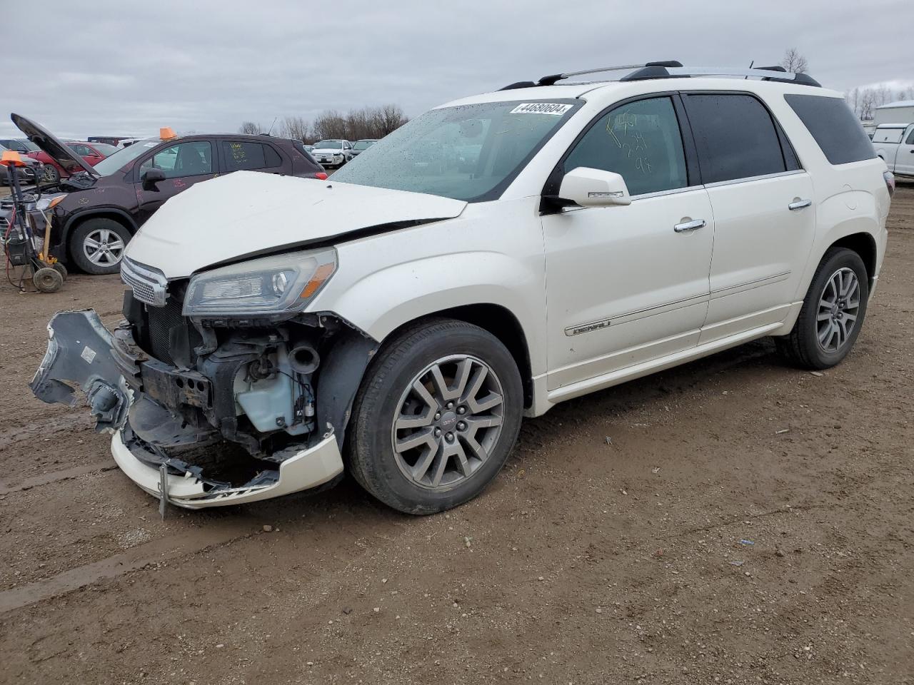 2013 GMC ACADIA DENALI