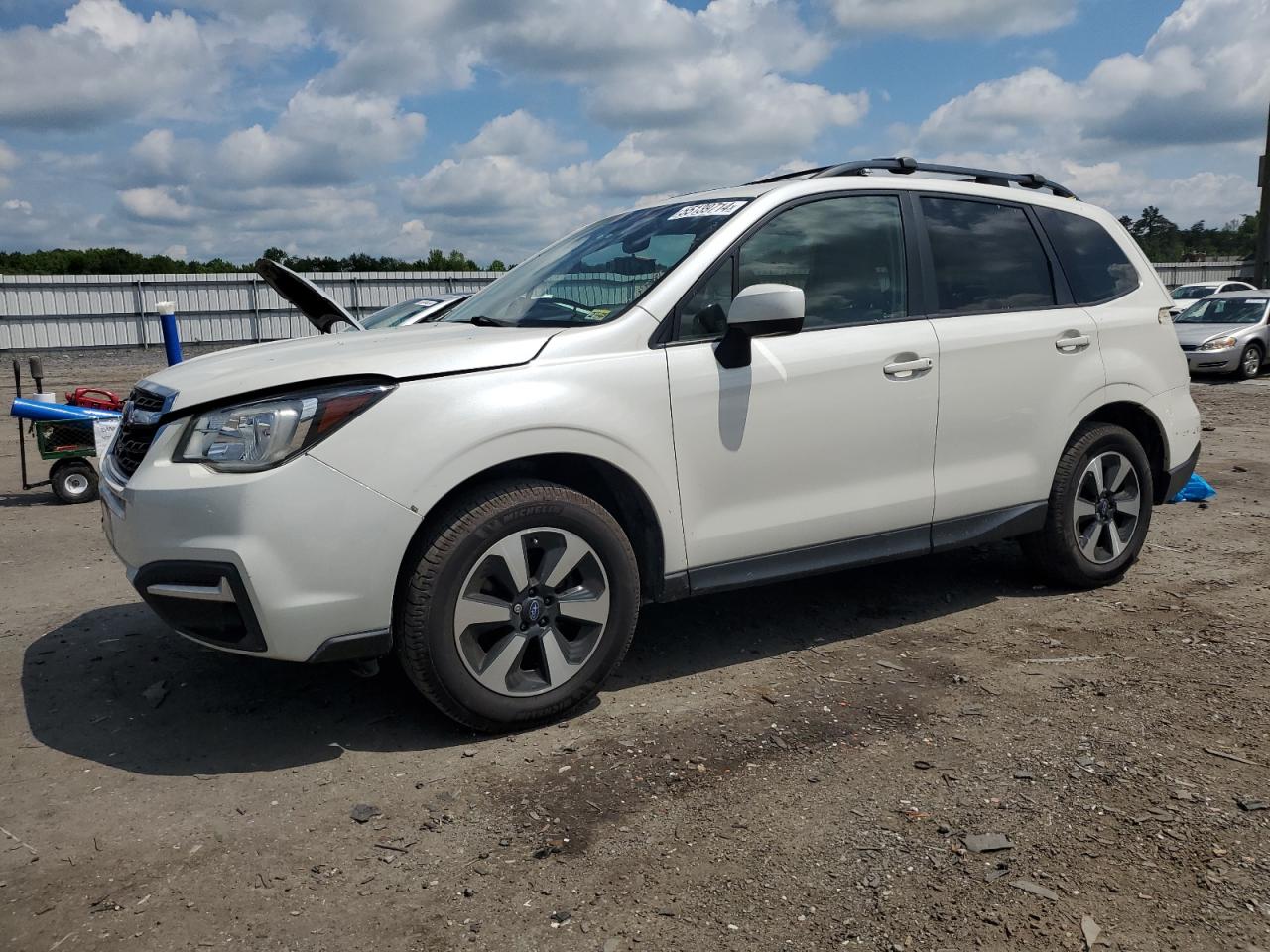 2017 SUBARU FORESTER 2.5I PREMIUM