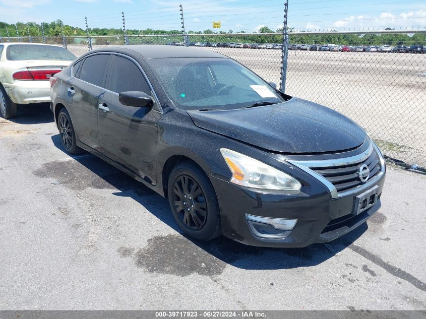 2013 NISSAN ALTIMA 2.5 S