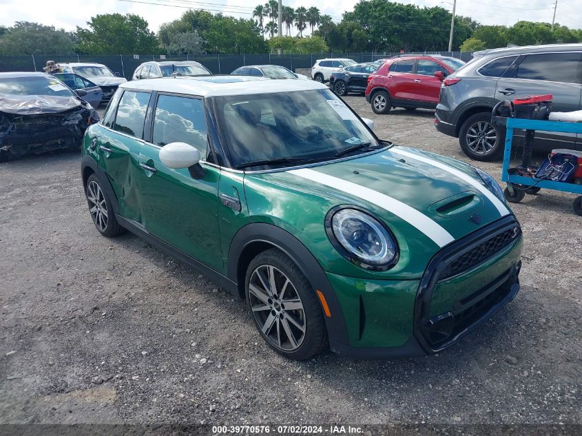 2022 MINI HARDTOP S