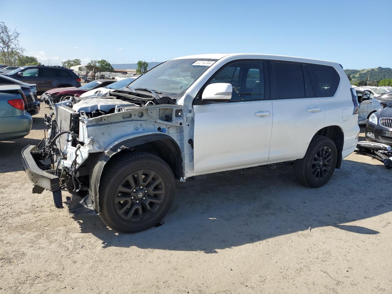 2023 LEXUS GX 460