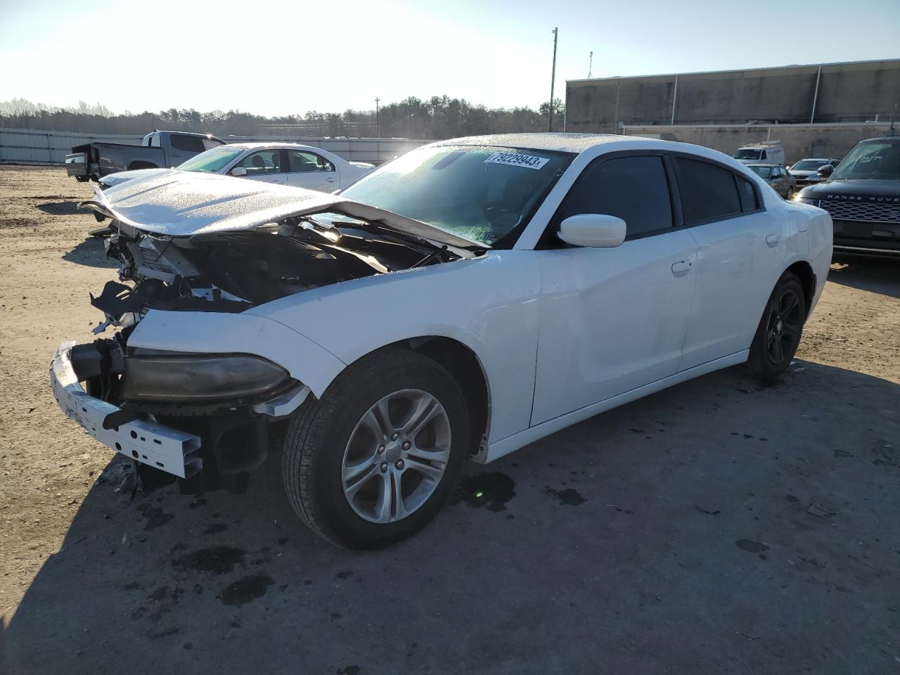 2020 DODGE CHARGER SXT